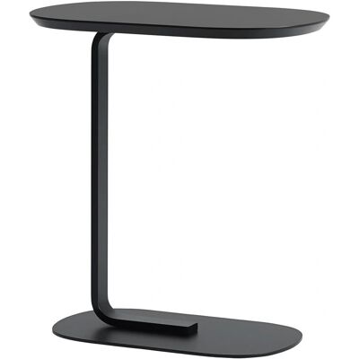 Muuto Relate Beistelltisch - Schwarz - 60,5 cm - Beistelltisch Muuto Relate Beistelltisch - Schwarz - 60,5 cm - Beistelltisch