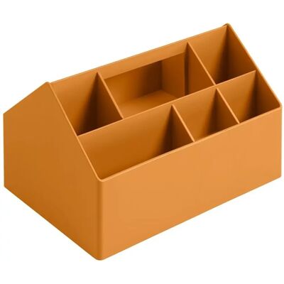 Muuto Sketch Toolbox - Oransje - Arkitektonisk design - Allsidig oppbevaring Muuto Sketch Toolbox - Oransje - Arkitektonisk design - Allsidig oppbevaring