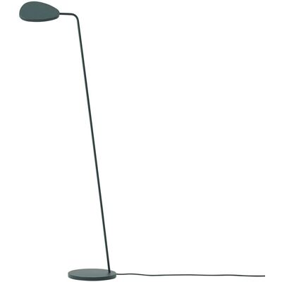 Muuto Leaf Gulvlampe - Justerbar LED Tree Leaf Lys Muuto Leaf Gulvlampe - Justerbar LED Tree Leaf Lys
