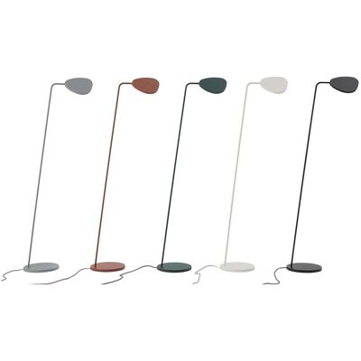 Muuto Kobberbrun Leaf Gulvlampe - LED Muuto Kobberbrun Leaf Gulvlampe - LED