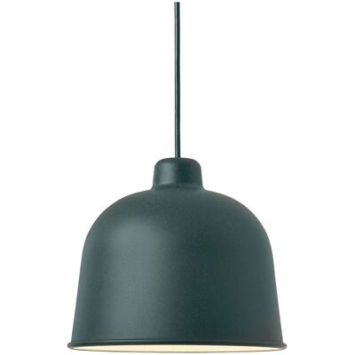 Lampada a sospensione GRAIN di Muuto - Verde Lampada a sospensione GRAIN di Muuto - Verde