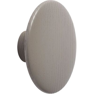 Gancio da Parete Muuto The Dots - Beige, Medio, Design Funzionale Gancio da Parete Muuto The Dots - Beige, Medio, Design Funzionale