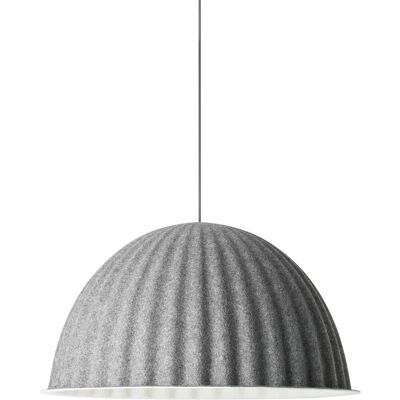 Muuto Under the Bell Taklampe - Grå Muuto Under the Bell Taklampe - Grå