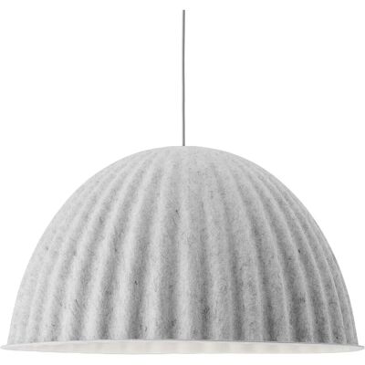 Muuto Under the Bell Hengelampe - Resirkulert plast - Stor Muuto Under the Bell Hengelampe - Resirkulert plast - Stor