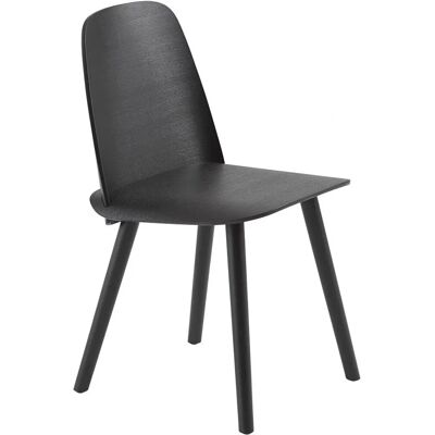 Muuto Modell Nerd Trestol - Skandinavisk Design Muuto Modell Nerd Trestol - Skandinavisk Design