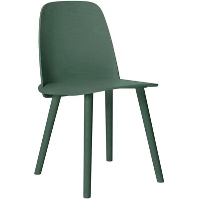 Muuto Nerd Grønn Stol - Produktkategori Muuto Nerd Grønn Stol - Produktkategori