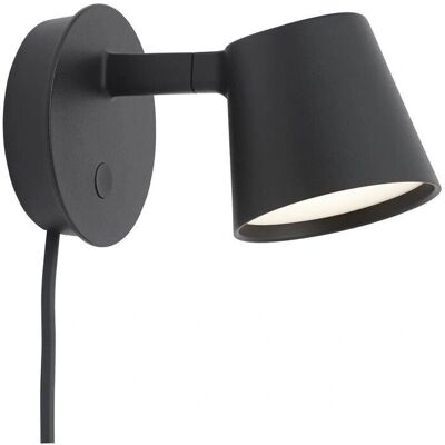 Muuto Tip Wandleuchte - Verstellbar, LED, Skandinavisch Muuto Tip Wandleuchte - Verstellbar, LED, Skandinavisch