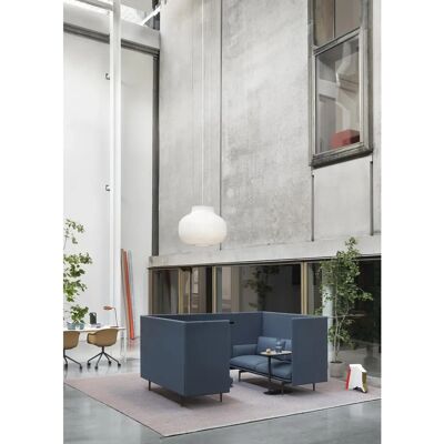 Muuto - Lampada a sospensione Strand Ø60cm - Bianco Muuto - Lampada a sospensione Strand Ø60cm - Bianco