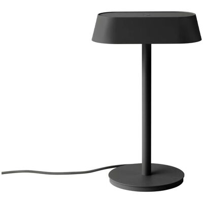Muuto Linear Bordlampe - Svart - Aluminium - Designer Thomas Bentzen Muuto Linear Bordlampe - Svart - Aluminium - Designer Thomas Bentzen