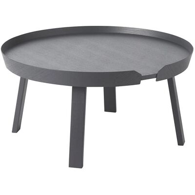 Table basse Muuto Around - Design scandinave moderne - Publicité Table basse Muuto Around - Design scandinave moderne - Publicité