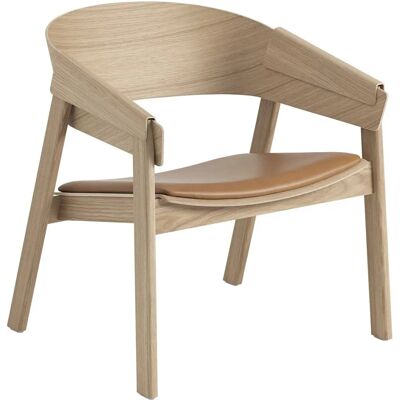 Muuto Cover Lounge Stol - Moderne Skandinavisk Design Muuto Cover Lounge Stol - Moderne Skandinavisk Design
