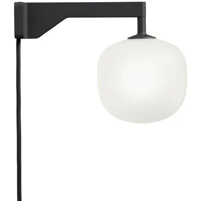 Muuto Rime Hvit Vegglampe Muuto Rime Hvit Vegglampe