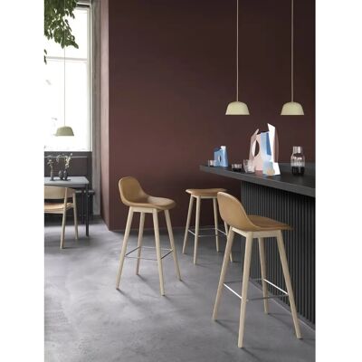 Muuto Ambit Taklampe - Grå - Ø55cm Muuto Ambit Taklampe - Grå - Ø55cm