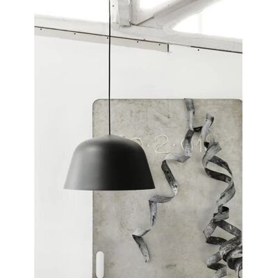 Muuto Ambit Skandinavisk Hengelys - Justerbar - Blå - Aluminium - TAF Architects Muuto Ambit Skandinavisk Hengelys - Justerbar - Blå - Aluminium - TAF Architects