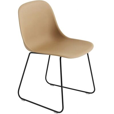 Chaise Muuto Fiber - Ergonomique, Durable, Style Scandinave Moderne - Publicité Chaise Muuto Fiber - Ergonomique, Durable, Style Scandinave Moderne - Publicité