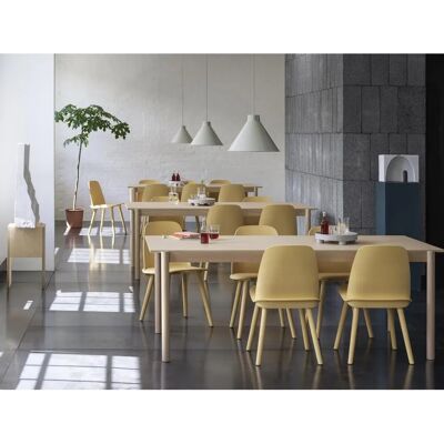 Muuto Top Hengelampe - 28cm Grå - LED Muuto Top Hengelampe - 28cm Grå - LED