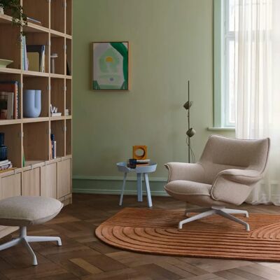 Tappeto Muuto Relevo - 200x300cm, Bianco, Studiopepe Tappeto Muuto Relevo - 200x300cm, Bianco, Studiopepe