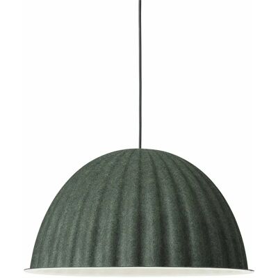 Muuto Under the Bell 55cm Resirkulert Plast Pendellampe Muuto Under the Bell 55cm Resirkulert Plast Pendellampe
