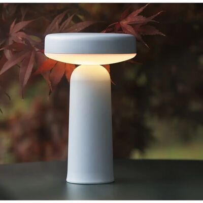 Lampada da tavolo portatile Muuto Ease - Senza fili, Regolabile, IP54 Lampada da tavolo portatile Muuto Ease - Senza fili, Regolabile, IP54