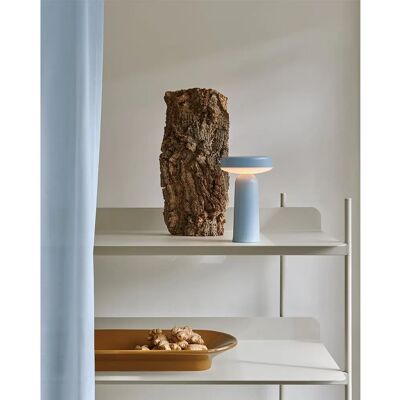 Lampada esterna wireless LED Muuto Ease - Beige Lampada esterna wireless LED Muuto Ease - Beige