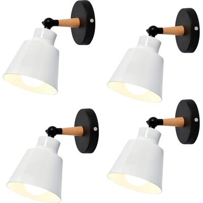 AXHUP Wandleuchte Vintage Retro Industriell - Wand- oder Deckenlampe AXHUP Wandleuchte Vintage Retro Industriell - Wand- oder Deckenlampe