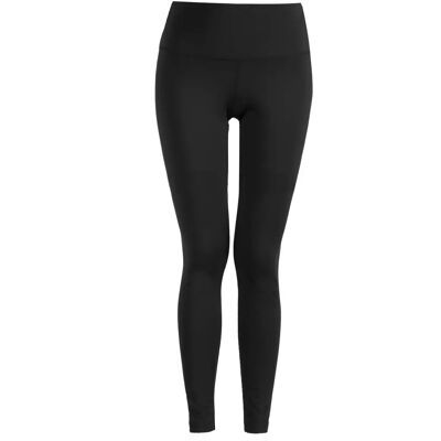 Athlecia Franz Schwarze Sportleggings Athlecia Franz Schwarze Sportleggings