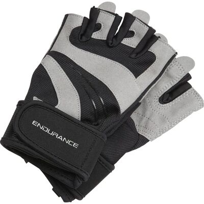 ENDURANCE Garlieston Damen M Schwarze Sporthandschuhe ENDURANCE Garlieston Damen M Schwarze Sporthandschuhe