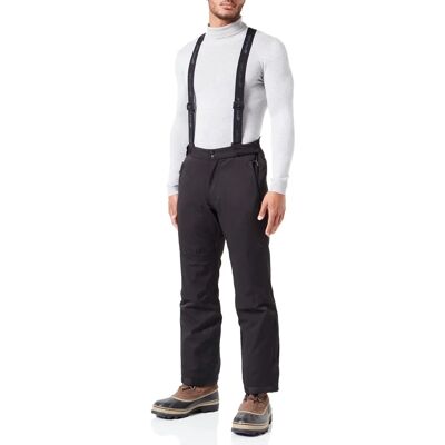 WHISTLER Gippslang Skihose - Wasserdichte 3-Lagen-Membran WHISTLER Gippslang Skihose - Wasserdichte 3-Lagen-Membran