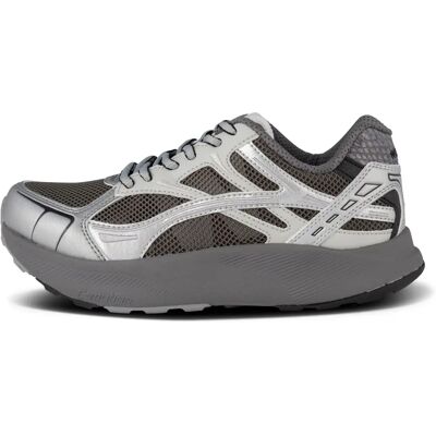 Woden Schnürschuhe grigio 40 EU Shoes Woden Schnürschuhe grigio 40 EU Shoes