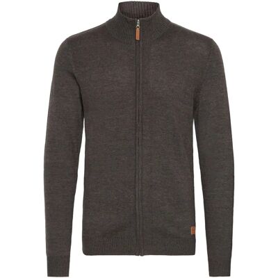 BLEND BHNorman XXL Damen Strickjacke Unifarben BLEND BHNorman XXL Damen Strickjacke Unifarben