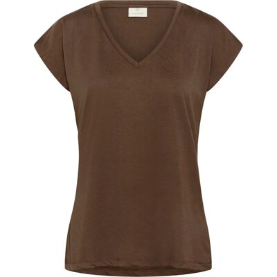 KAFFE Lise Relaxed Fit T-Shirt - T-Shirt KAFFE Lise Relaxed Fit T-Shirt - T-Shirt
