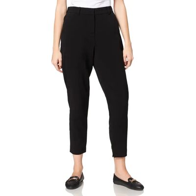 Pantalon B.YOUNG Danta - Coupe régulière, Extensible, Poches latérales - Publicité Pantalon B.YOUNG Danta - Coupe régulière, Extensible, Poches latérales - Publicité