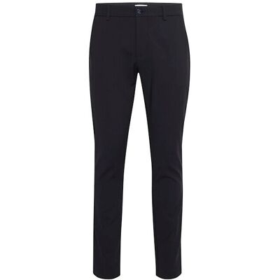 CASUAL FRIDAY CFPhilip Slim Fit Navy Stoffhose - Hosen CASUAL FRIDAY CFPhilip Slim Fit Navy Stoffhose - Hosen