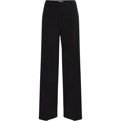 B.young BYDanta Normale Passform Schwarze Hose B.young BYDanta Normale Passform Schwarze Hose