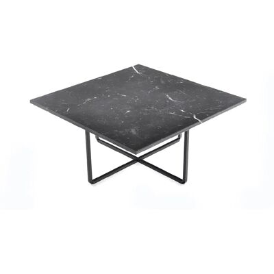 OX Denmarq - NINETY MEDIUM - 80x80x35 cm - Svart - Table OX Denmarq - NINETY MEDIUM - 80x80x35 cm - Svart - Table