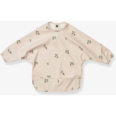 Babador Merle de Liewood Peach Sea Shell Mix - Impermeável e Reciclado para Bebês Babador Merle de Liewood Peach Sea Shell Mix - Impermeável e Reciclado para Bebês