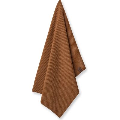 Humdakin Økologisk Bomull Kjøkkenhåndkle - 45x70cm - Tabacco Humdakin Økologisk Bomull Kjøkkenhåndkle - 45x70cm - Tabacco