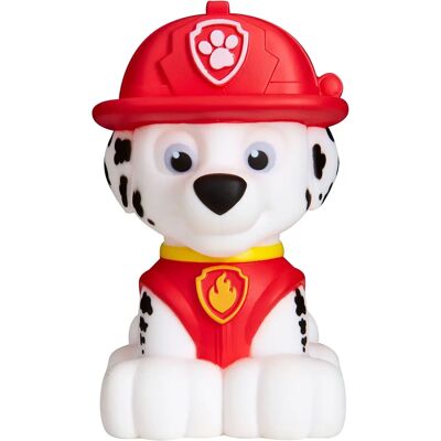 GoGlow Marshall Nachtlicht & Taschenlampe - 2-in-1 Paw Patrol Buddy GoGlow Marshall Nachtlicht & Taschenlampe - 2-in-1 Paw Patrol Buddy