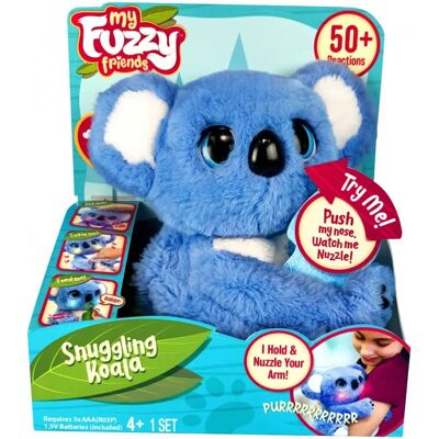 My Fuzzy Friends - Sidney der Koala - Interaktives Plüschtier My Fuzzy Friends - Sidney der Koala - Interaktives Plüschtier
