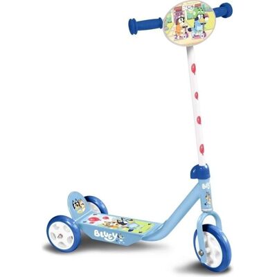 Scooter a 3 Ruote Bluey - Stabilità per Bambini 2-4 Scooter a 3 Ruote Bluey - Stabilità per Bambini 2-4