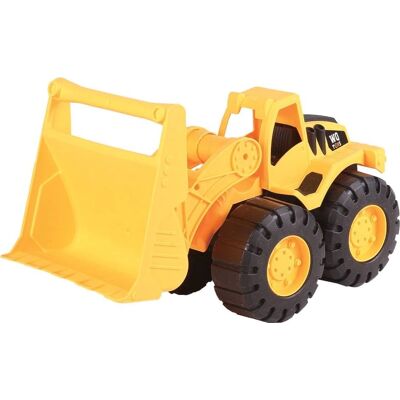 NEC Power X Baustellenfahrzeug - Sand- & Spielzeug NEC Power X Baustellenfahrzeug - Sand- & Spielzeug