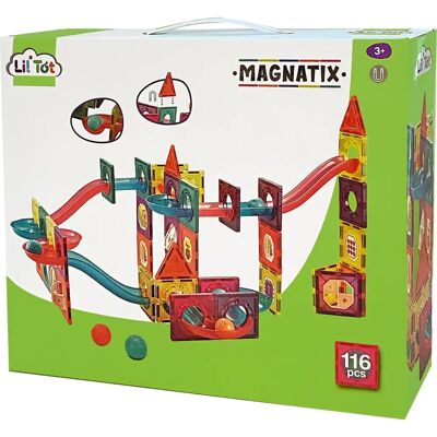 Linex Magnatix Fliesen 118 Stck - Bausteine Linex Magnatix Fliesen 118 Stck - Bausteine