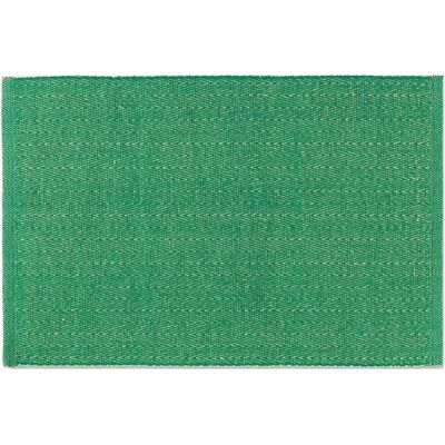 Lyngby Porcelæn - Herringbone - Grön - 43x30cm - Placemat Lyngby Porcelæn - Herringbone - Grön - 43x30cm - Placemat