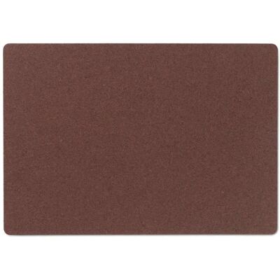 Rosendahl Corki Bordunderlag - Bordeaux - 43x30cm - Bordunderlag Rosendahl Corki Bordunderlag - Bordeaux - 43x30cm - Bordunderlag