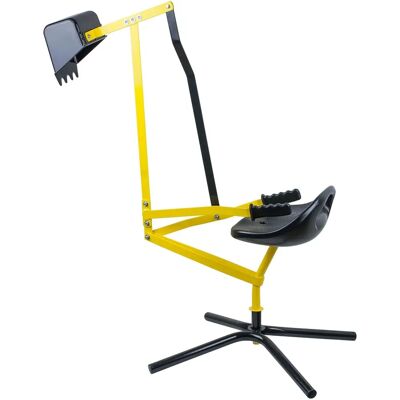 Amo Toys 302101 Aktivitet/ferdighet Lekebygge - Sandgravemaskin Amo Toys 302101 Aktivitet/ferdighet Lekebygge - Sandgravemaskin