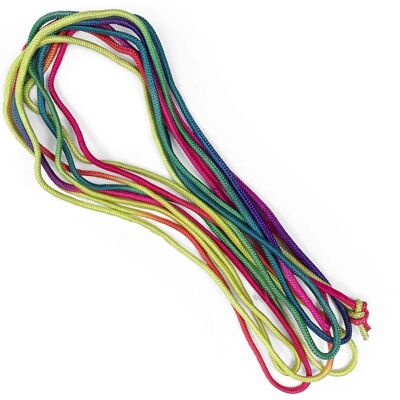 AMO Toys Frühling Sommer Chinesisch/Twist Springseil - 4,5m Klassischer Spaß AMO Toys Frühling Sommer Chinesisch/Twist Springseil - 4,5m Klassischer Spaß