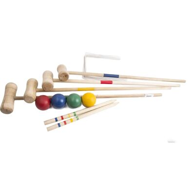 Amo Toys Spring Summer Crocket - Krocket Game Amo Toys Spring Summer Crocket - Krocket Game