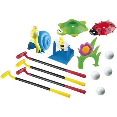 Spring Summer Roligt Golfset - Golfset för Barn Spring Summer Roligt Golfset - Golfset för Barn