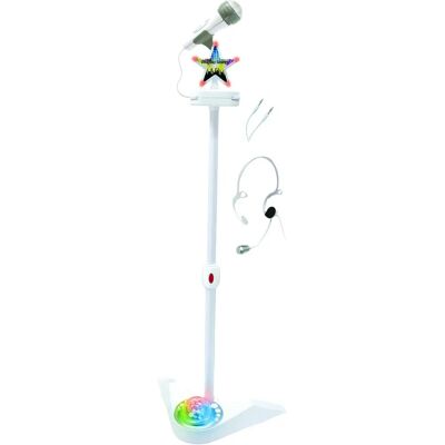 Music - Micrófono Duet Disco - Radio Infantil Music - Micrófono Duet Disco - Radio Infantil