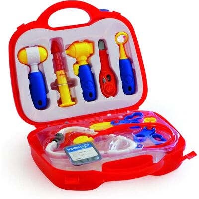 Junior Home - Doktorkoffert - Spielzeugset Junior Home - Doktorkoffert - Spielzeugset